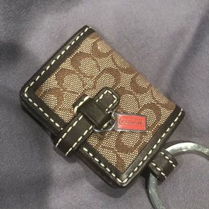 Coach Keychain or Charm